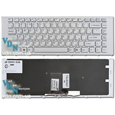 Клавиатура для ноутбука SONY VAIO VPC EA серии